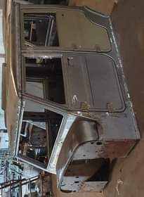 A picture of Mahindra Bolero pickup Body part