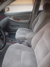 A picture of 2005 Toyota Corolla Silent engine Smooth Transmission A c is