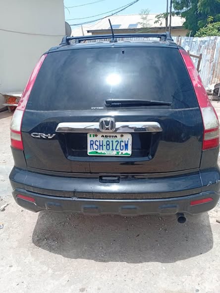 A picture of Honda CRV