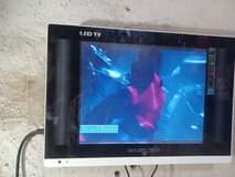 A picture of 17 TV and Startimes decorder