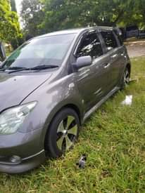 A picture of Toyota IST Grey EBP 1490 cc Android Radio 0717035350 14