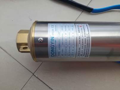 A picture of Doying submersible water pump