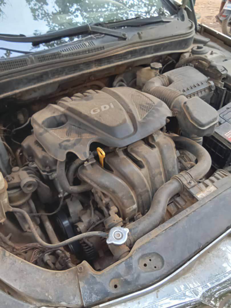 A picture of Distress Sale 2012 Hyundai Sonata keyless