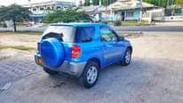 A picture of Rav4 kill time Price 12 5m cc 1790 Engine 1zz