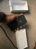 A picture of s UK used iPhone xs max 64gb gold Chip unlock