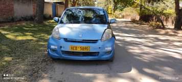 used toyota passo