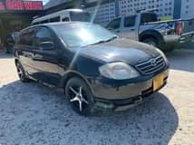 used toyota runx