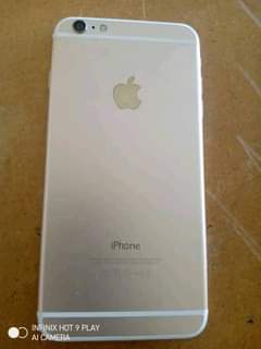 A picture of iphone