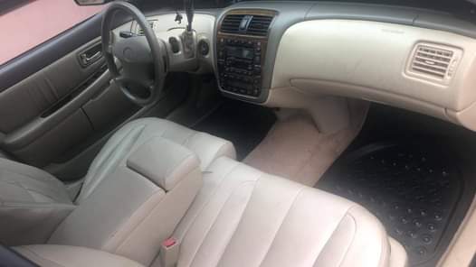 A picture of 2002 MODEL TOYOTA AVALON DASHBOARD 0 FAULTLESS PRICE 2 2M