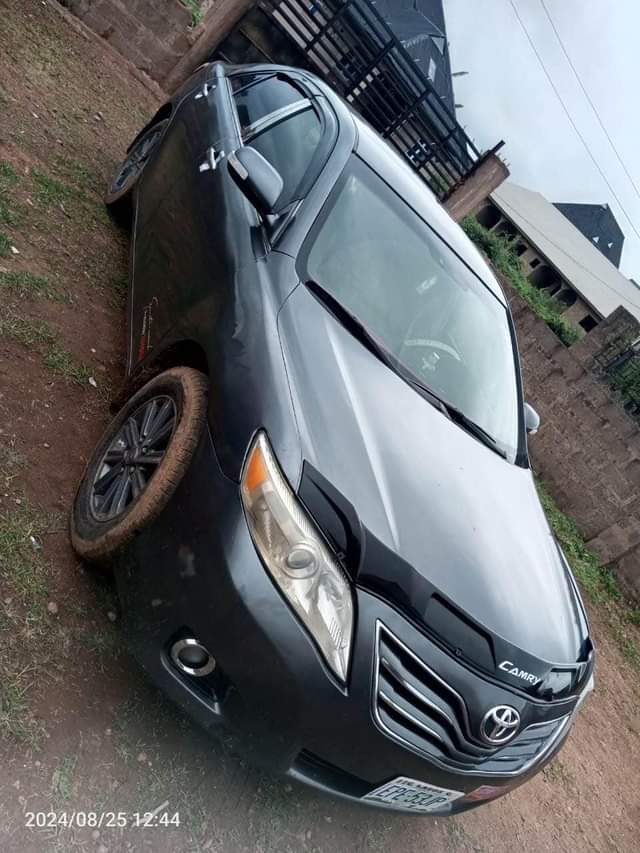 A picture of Clean 2010 Toyota Camry 09069437672 Price is 5 9m 09069437672