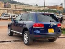 A picture of VW Touareg 2005 36m UBG
