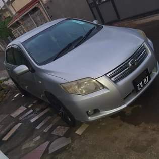 used toyota axio