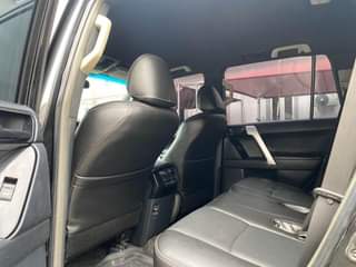 A picture of TOYOTA PRADO 012 upgraded to 022 16 5m