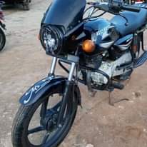 A picture of BOXER BM 150 CST