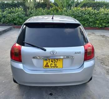 A picture of TOYOTA ALLEX 0654677220