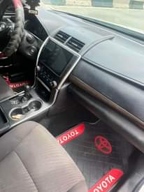 A picture of Registered Toyota Camry 2015