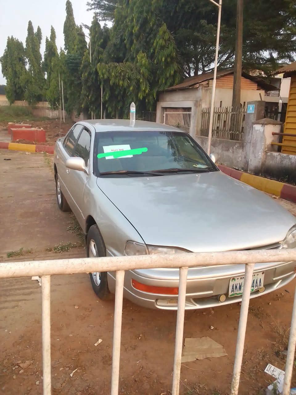 A picture of Toyota Camry