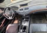 A picture of Honda cross tore