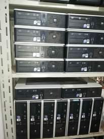 A picture of Computer desktop