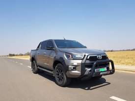toyota legend