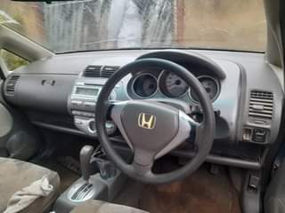 used honda fit