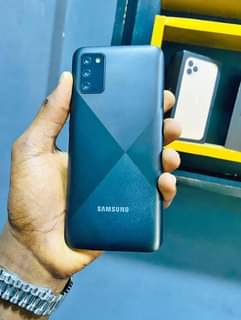 A picture of Samsung a02 gb32
