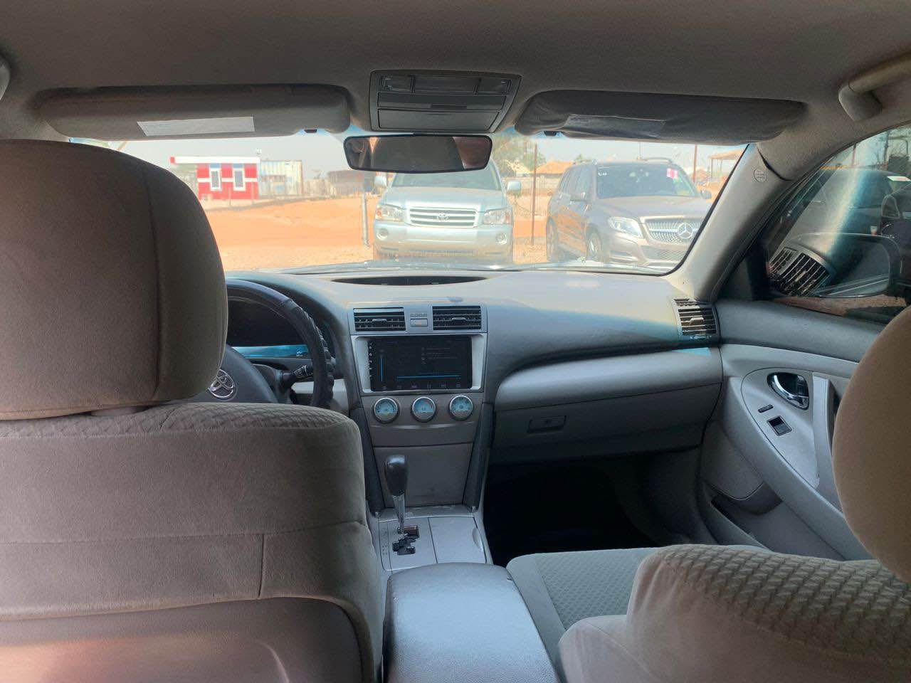 A picture of 2008 Toyota Camry used 