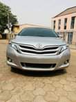 A picture of Supper clean Direct Belgium Toyota venza 2014 model limited edition
