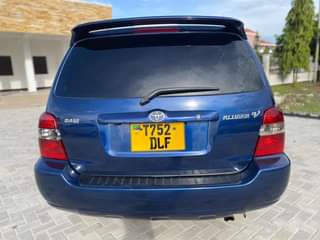 A picture of TOYOTA KLUGER BEI MILLION 19