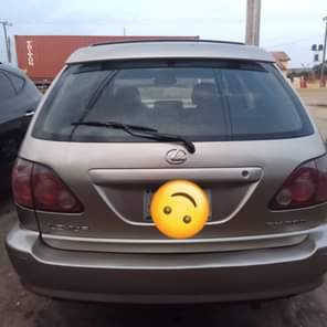 A picture of Rx 300 With Sound Engine and Gear Neatly Flashed on