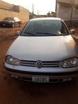 A picture of Golf 4