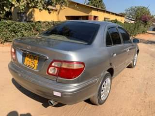 used nissan sylphy