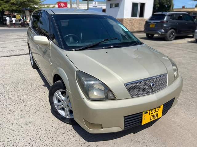 toyota opa