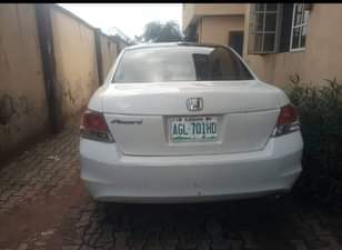 A picture of Honda Accord