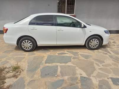 used toyota axio