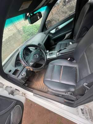 A picture of Glk350