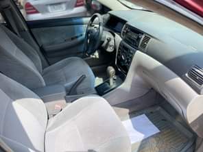 A picture of EXTREMELY SOUND PRE OWNED 2007 TOYOTA COROLLA UNTEMPERED SYSTEM PROPERLY