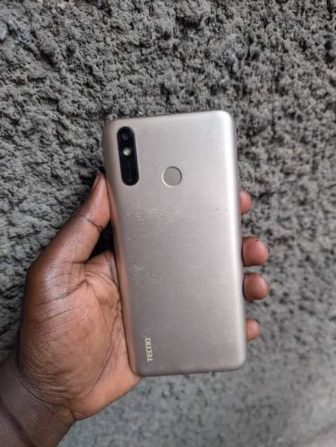 A picture of Tecno pavour