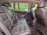 A picture of Volkswagen Tiguan 2009