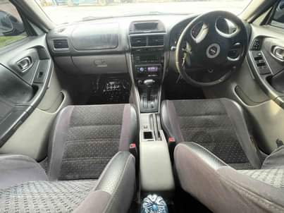subaru forester