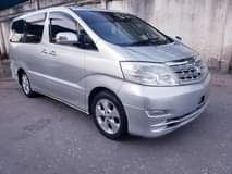 A picture of TOYOTA ALPHARD