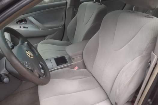 A picture of 2008 TOYOTA CAMRY
