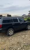 A picture of Honda pilot 2005 Engine Gear Ac needs attention There s