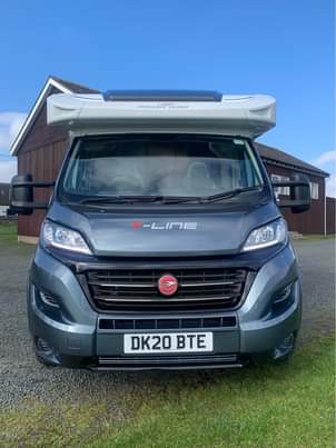 campervans for sale uk