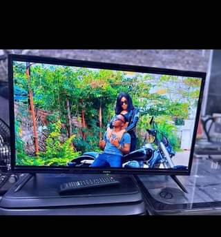 A picture of STAR X nch 32 haina tatizo lolote kiLa kitu kipo