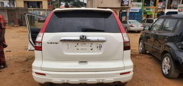 A picture of 2011 Honda Crv
