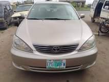 A picture of TOYOTA BIG DADDY 06 DARECT FIRST BODY