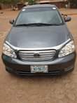 A picture of Toyota Corolla S Urgent money need
