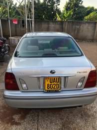 A picture of Golf 6 at 7.8m Running UBL at 21m Progress uau