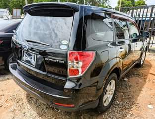 A picture of 2008 Subaru Forester